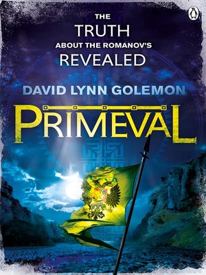 cover image of Primeval